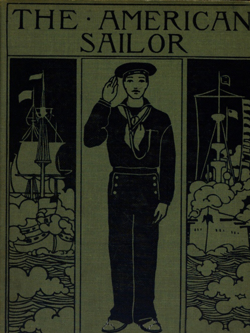 American Sailor in green